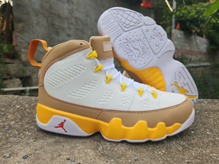 Air Jordan 9 retro Men shoes-48