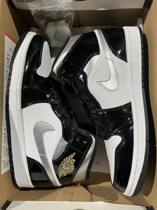 Air Jordan 1 Retro-4