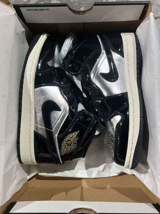 Air Jordan 1 Retro-10