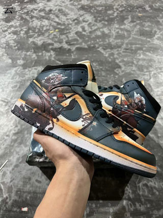 Air Jordan 1 Retro-24