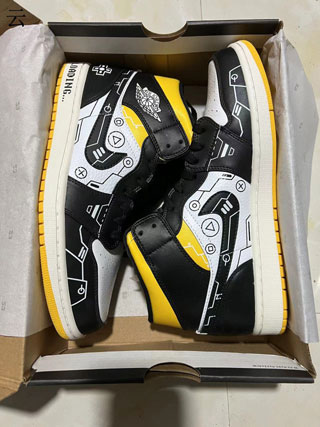 Air Jordan 1 Retro-51