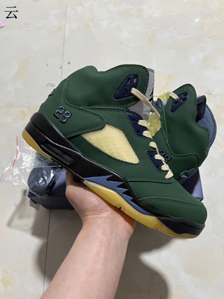 Cheap Air Jordan 5 Retro-193