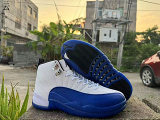 Authentic Air Jordan 12 Retro-157