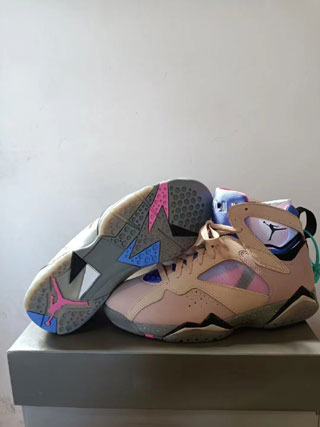 Air Jordan 7 Women Retro-55