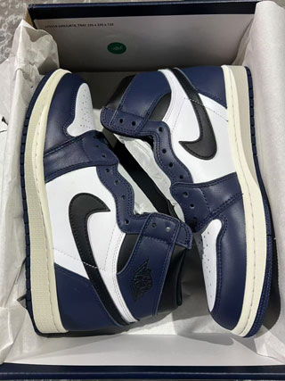 Air Jordan 1 Retro-107