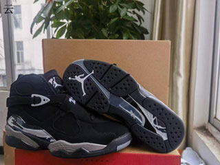 Air Jordan 8 Retro-11