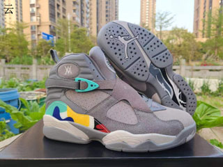 Air Jordan 8 Retro-7