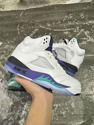 Wholesale Women Jordan 5 Retro