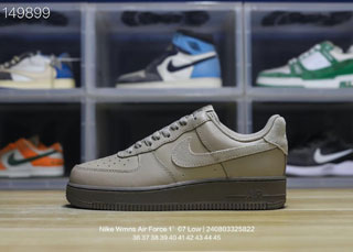 AF1 low Women shoes