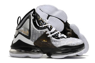 James 19 shoes
