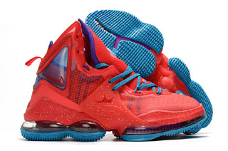 James 19 shoes