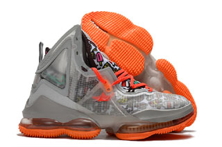 James 19 shoes