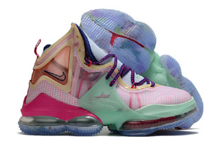 James 19 shoes
