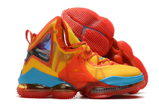 James 19 shoes