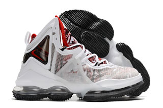 James 19 shoes