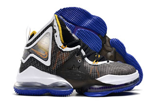 James 19 shoes