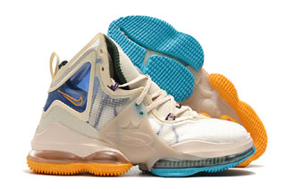 James 19 shoes