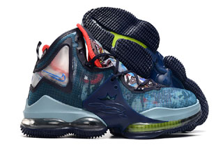 James 19 shoes