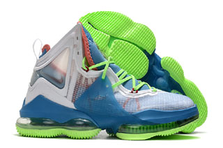 James 19 shoes