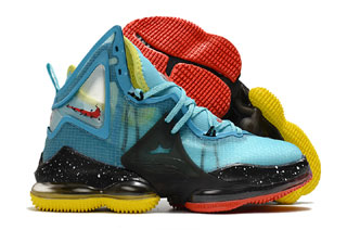 James 19 shoes