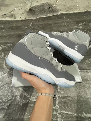 Authentic Air Jordan 11 Retro-249