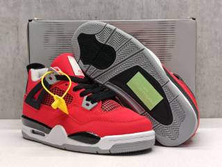Air Jordan 4 Kid Retro