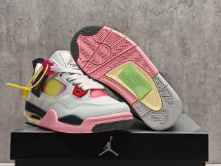 Air Jordan 4 Kid Retro