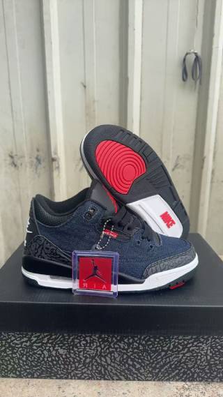 Air Jordan 3 Rero
