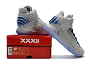 Air Jordan XXXII shoes-1