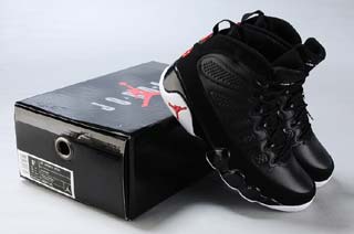 Air Jordan 9 retro Men shoes-11