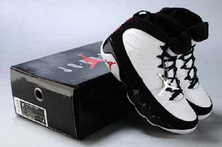 Air Jordan 9 retro Men shoes-15