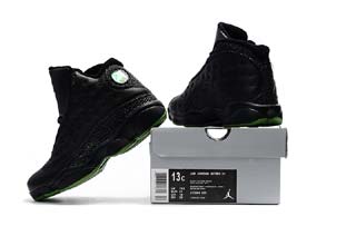 Air Jordan 13 Retro Kid shoes-8