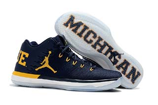 Air Jordan XXXI shoes-4