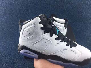 Air Jordan 6 women shoes-95