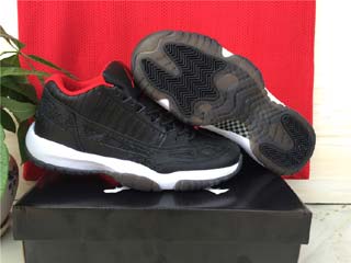 Authentic Air Jordan 11 Retro-125