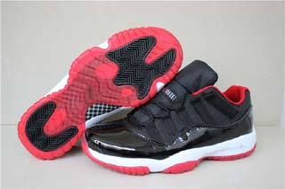 Authentic Air Jordan 11 Retro-105