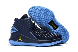 Air Jordan XXXII shoes-25