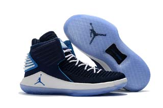 Air Jordan XXXII shoes-30