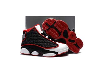 Air Jordan 13 Retro Kid shoes-31