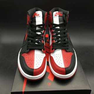AAA Air Jordan 1 Retro Men shoes-13