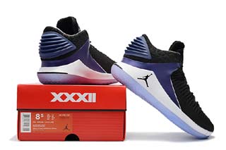 Air Jordan XXXII shoes-19