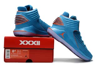 Air Jordan XXXII shoes-23