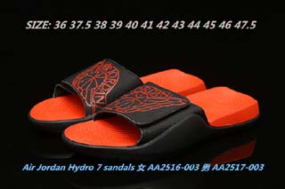 Air Jordan Hydro 7 sandals-6
