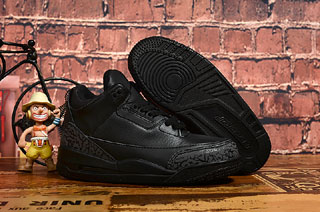 Air Jordan 3 Kid Retro shoes-5