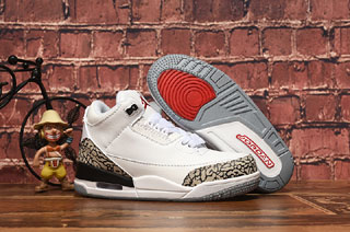 Air Jordan 3 Kid Retro shoes-1