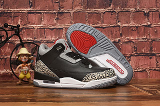 Air Jordan 3 Kid Retro shoes-3