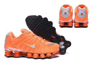 Nike Shox TL 1308 Men shoes-3