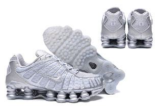 Nike Shox TL 1308 Men shoes-5