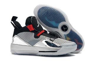 Air Jordan 33 Retro shoes-8
