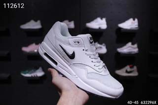 Nike Air Max1 Men shoes-11